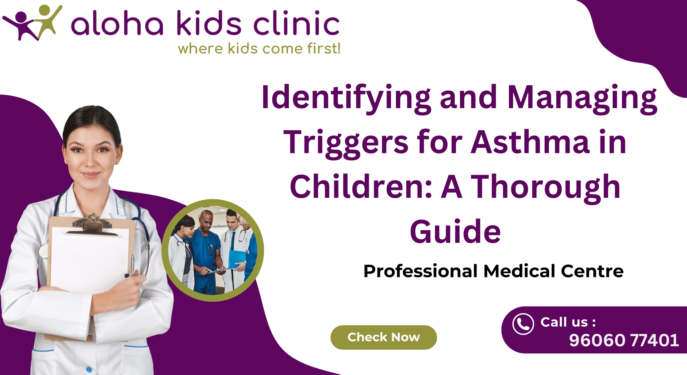 Identifying and Managing Triggers for Asthma in Children: A Thorough Guide