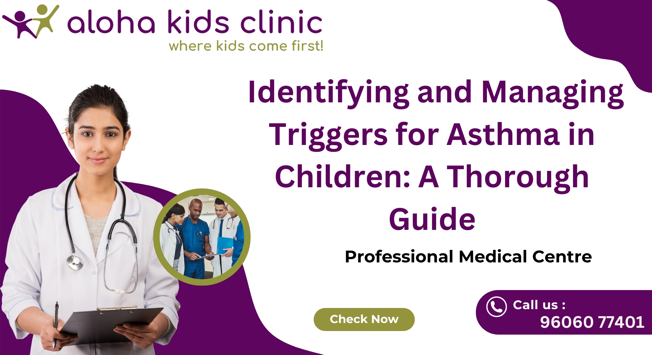 Identifying and Managing Triggers for Asthma in Children: A Thorough Guide