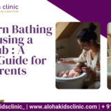 Baby bathing tips